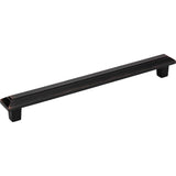 Trocadero Pull 7 1/2 Inch (c-c) Brushed Nickel