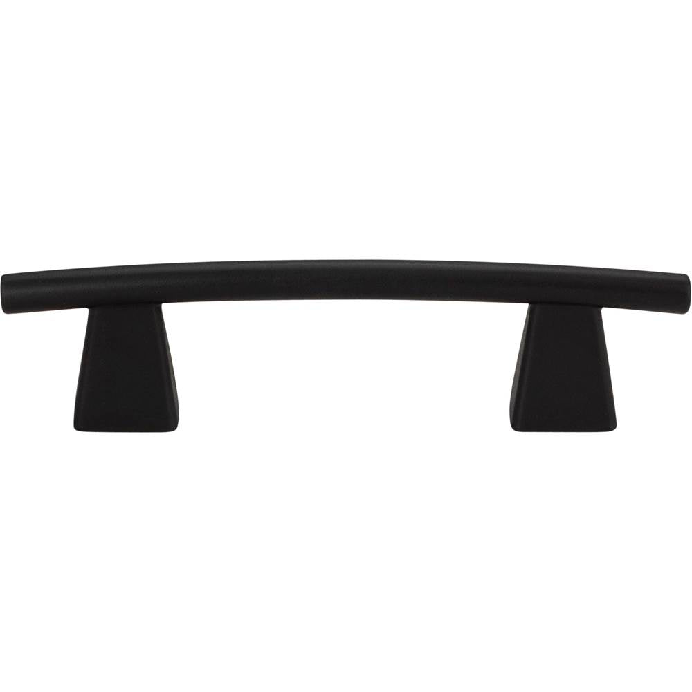Atlas - Fulcrum Pull 3 Inch (c-c) Modern Bronze - Modern Bronze