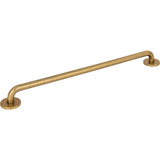 Dot Pull 12 Inch (c-c) Matte Black
