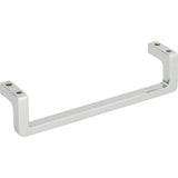 Logan Pull 5 1/16 Inch (c-c) Matte Black