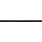 Atlas - T Bar Pull 13 7/8 Inch (c-c) Matte Black - Matte Black