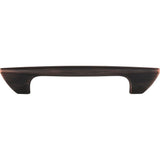 Atlas - Seesaw Pull 3 3/4 Inch (c-c) Venetian Bronze - Venetian Bronze