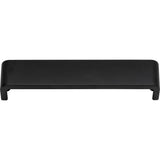 Platform Pull 6 5/16 Inch (c-c) Matte Black