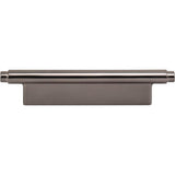 Atlas - Kayden Pull 3 3/4 Inch (c-c) Slate - Slate