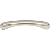 Bridge Pull 3 3/4 Inch (c-c) Brushed Nickel