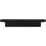 Atlas - Kayden Pull 5 1/16 Inch (c-c) Matte Black - Matte Black