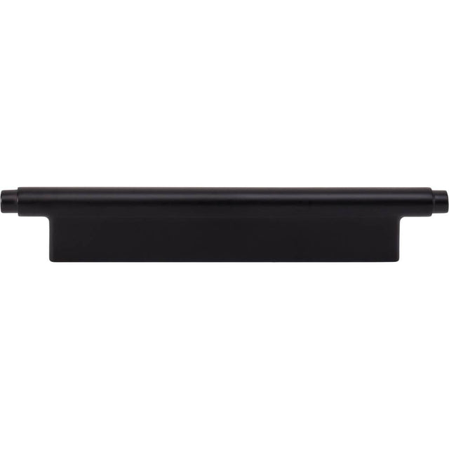 Atlas - Kayden Pull 5 1/16 Inch (c-c) Matte Black - Matte Black
