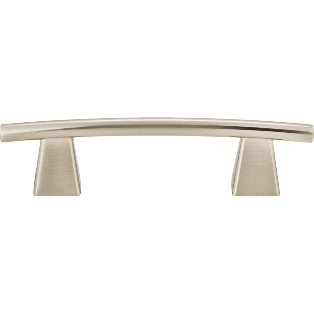Atlas - Fulcrum Pull 3 Inch (c-c) Brushed Nickel - Brushed Nickel
