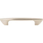 Atlas - Seesaw Pull 3 3/4 Inch (c-c) Brushed Nickel - Brushed Nickel