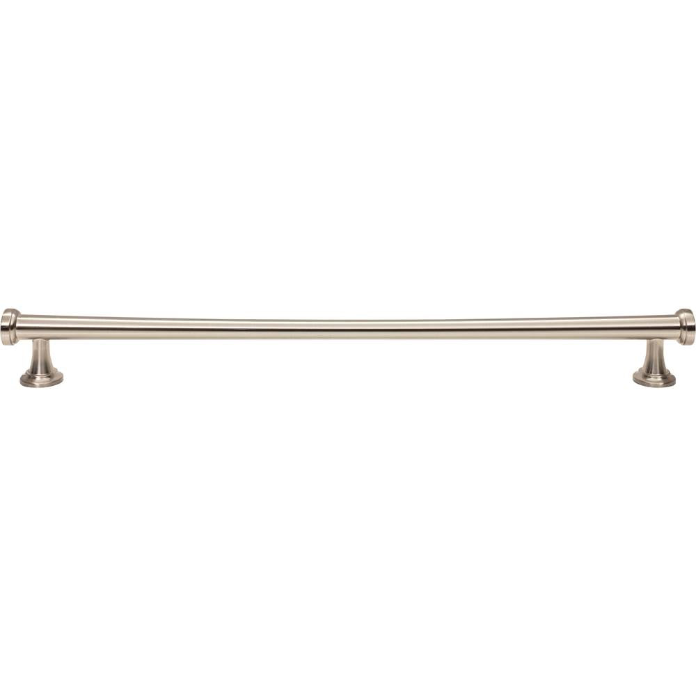 Atlas - Browning Appliance Pull 18 Inch Brushed Nickel - Brushed Nickel