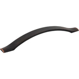 Low Arch Pull 6 5/16 Inch (c-c) Matte Black