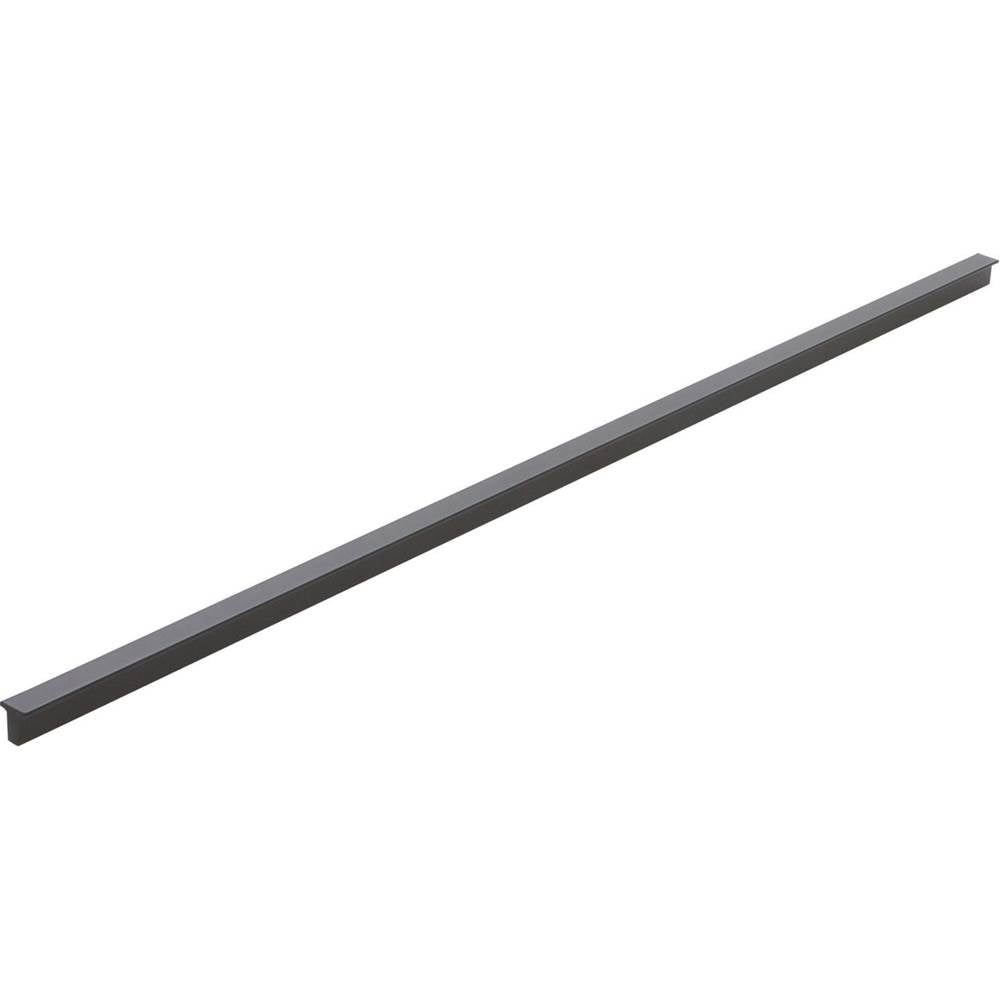 Atlas - T Bar Pull 23 1/2 Inch (c-c) Matte Black - Matte Black