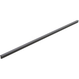 Atlas - T Bar Pull 23 1/2 Inch (c-c) Matte Black - Matte Black