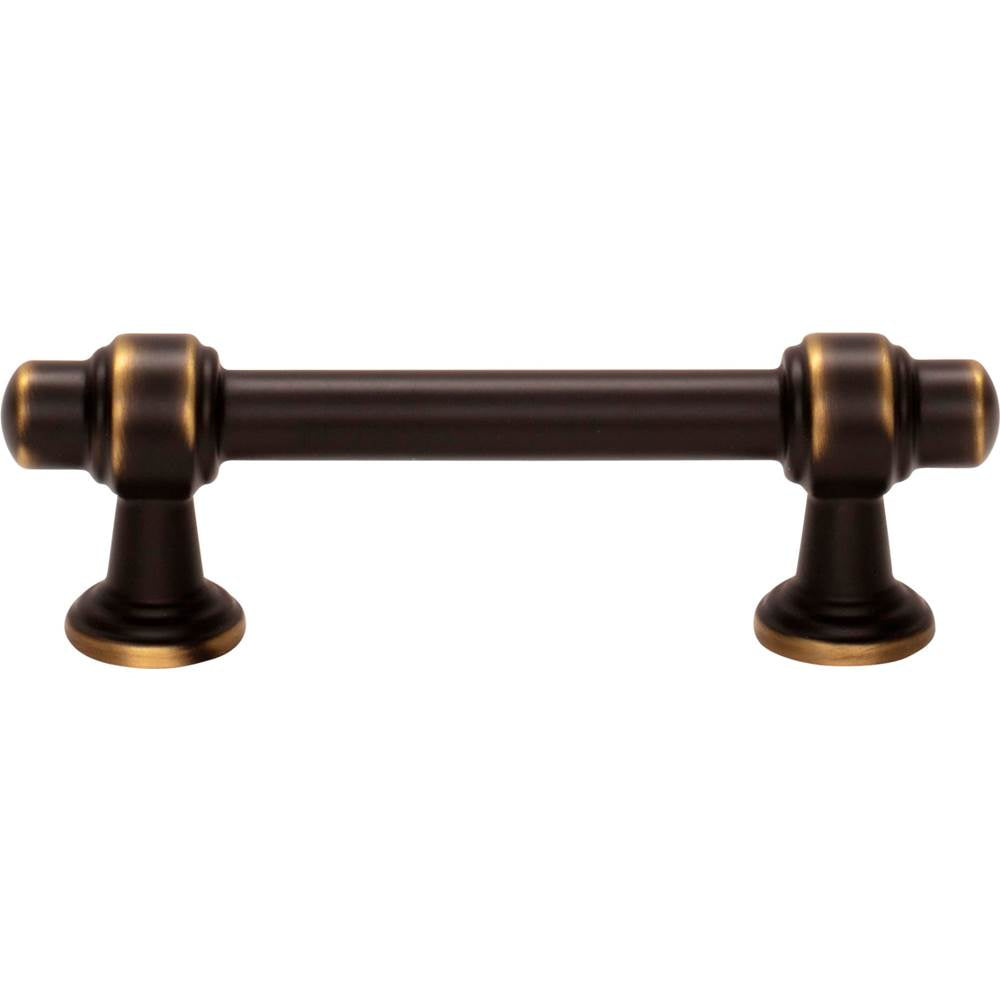 Atlas - Bronte Pull 3 Inch (c-c) Cafe Bronze - Cafe Bronze