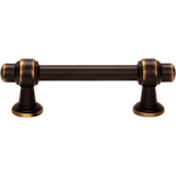 Atlas - Bronte Pull 3 Inch (c-c) Cafe Bronze - Cafe Bronze