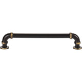 Atlas - Steam Punk Pull 6 5/16 Inch (c-c) Cafe Bronze - Cafe Bronze