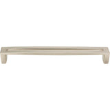 Atlas - Centinel Pull 7 9/16 Inch (c-c) Brushed Nickel - Brushed Nickel