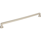 Oskar Pull 12 Inch (c-c) Matte Black