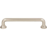 Atlas - Elizabeth Pull 5 1/16 Inch (c-c) Brushed Nickel - Brushed Nickel