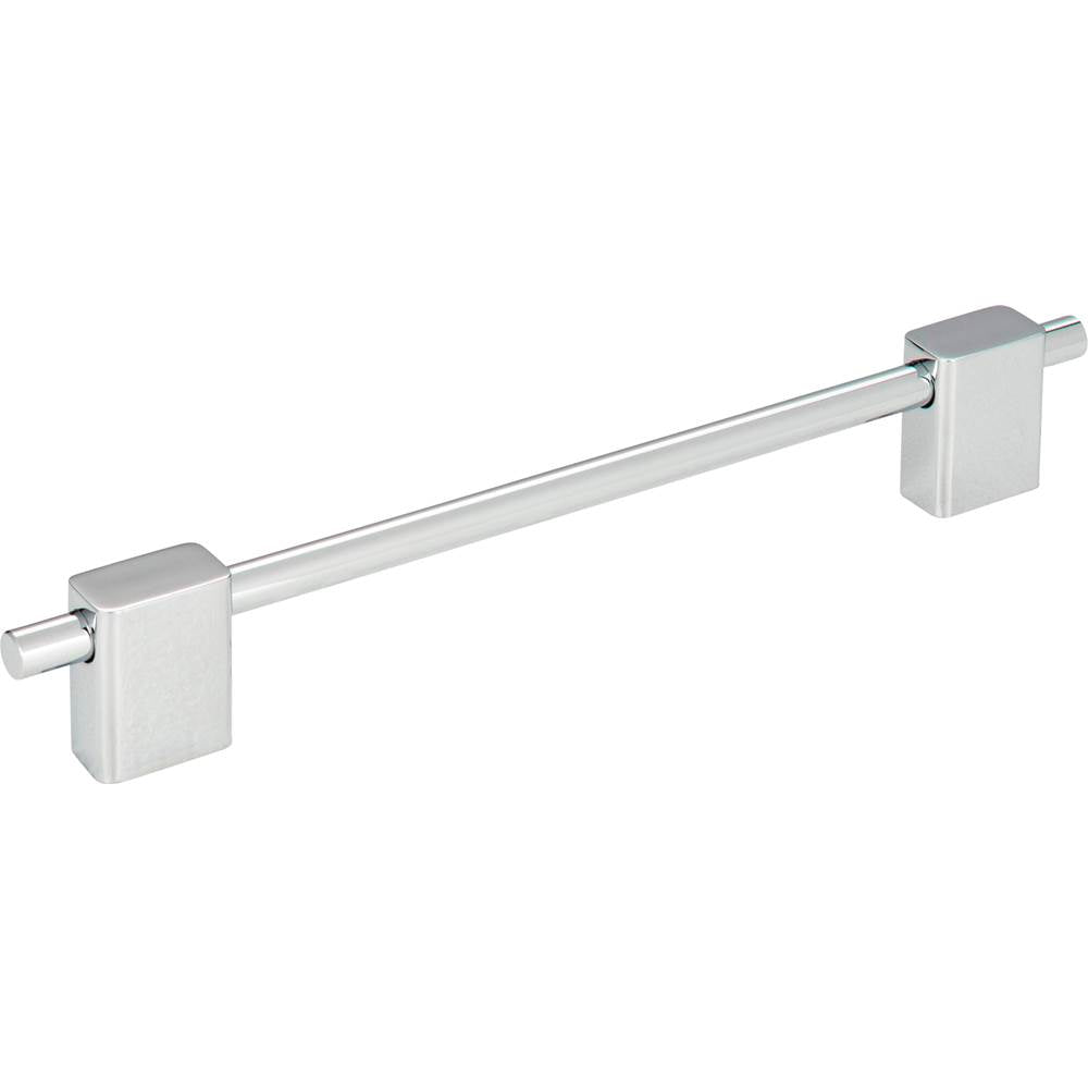 Element Pull 6 5/16 Inch (c-c) Brushed Nickel