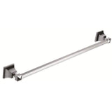 Atlas - Gratitude Bath Towel Bar 18 Inch Single Polished Chrome - Polished Chrome