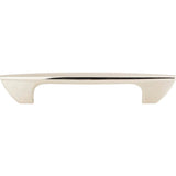 Atlas - Seesaw Pull 3 3/4 Inch (c-c) Polished Nickel - Polished Nickel