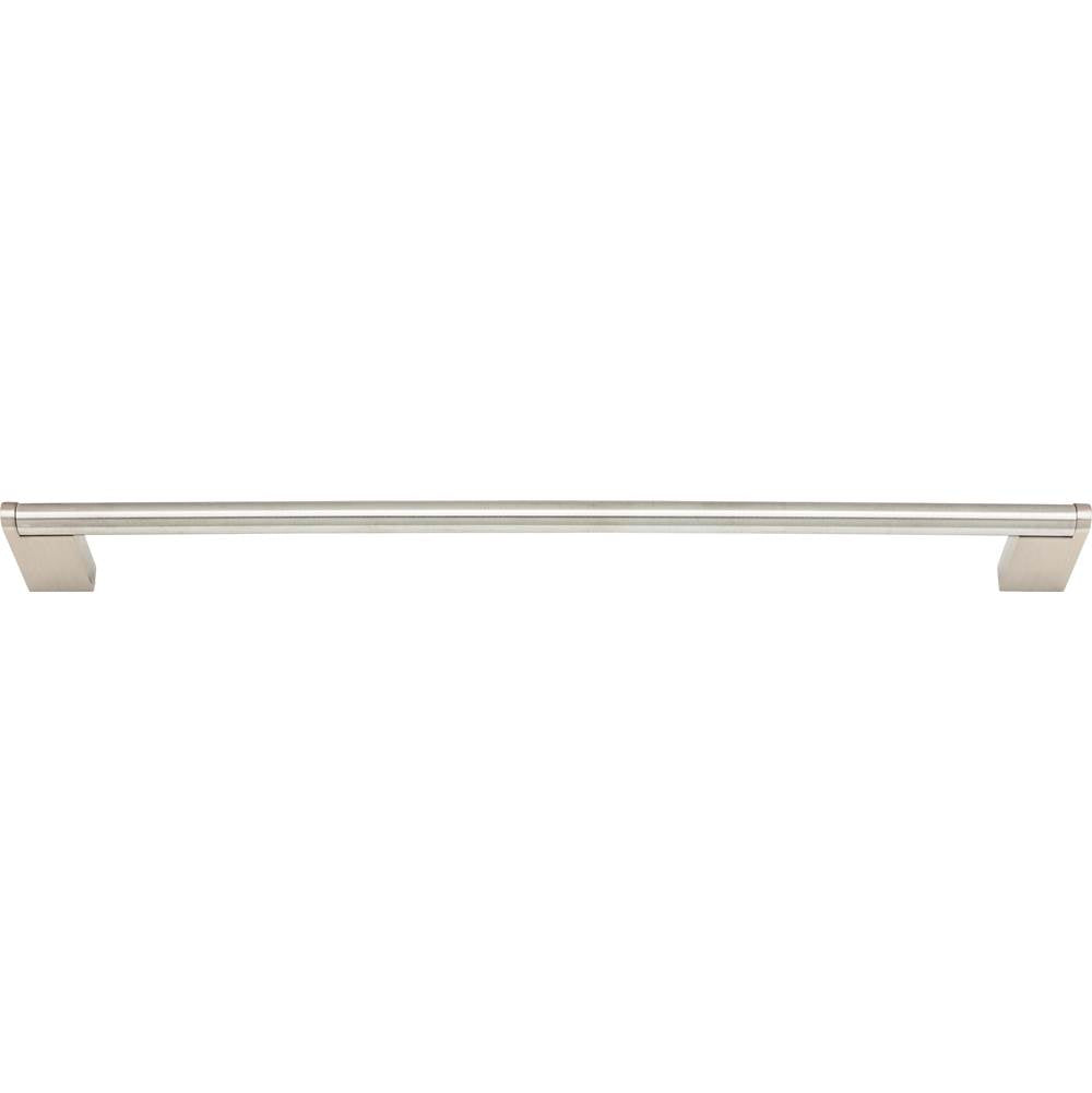 Round 3 Point Pull 12 5/8 Inch (c-c) Polished Stainless Steel