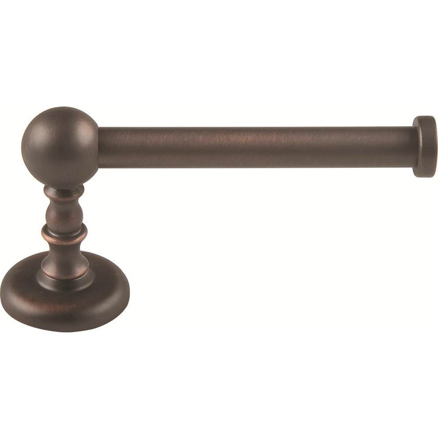 Atlas - Emma Bath Tissue Hook  Venetian Bronze - Venetian Bronze