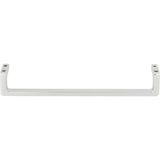 Atlas - Logan Pull 7 9/16 Inch (c-c) Polished Chrome - Polished Chrome