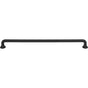 Atlas - Elizabeth Pull 12 Inch (c-c) Matte Black - Matte Black