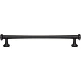 Atlas - Browning Pull 7 9/16 Inch (c-c) Matte Black - Matte Black