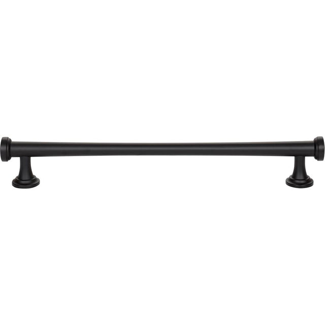 Atlas - Browning Pull 7 9/16 Inch (c-c) Matte Black - Matte Black