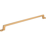 Bradbury Pull 12 Inch (c-c) Matte Black
