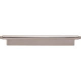 Atlas - Kayden Pull 7 9/16 Inch (c-c) Brushed Nickel - Brushed Nickel
