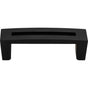 Atlas - Centinel Pull 3 Inch (c-c) Matte Black - Matte Black