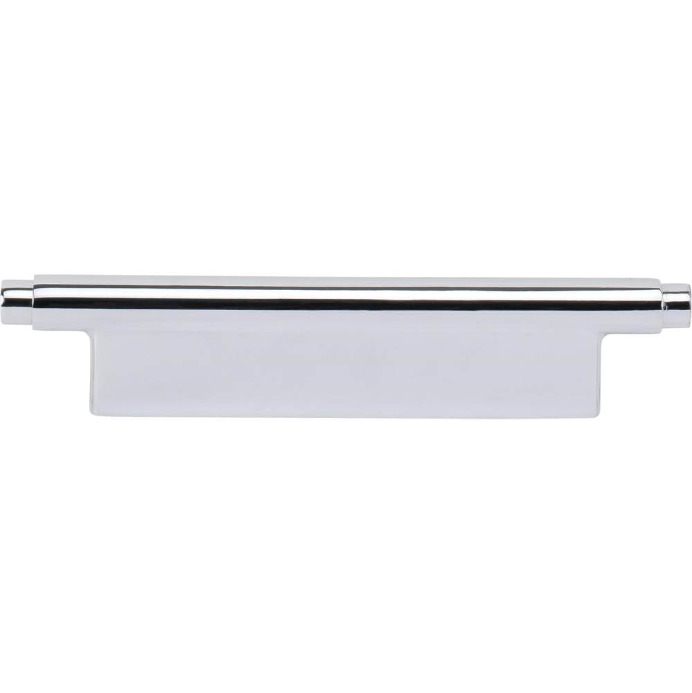 Atlas - Kayden Pull 3 3/4 Inch (c-c) Polished Chrome - Polished Chrome