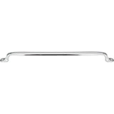 Atlas - Ergo Pull 11 5/16 Inch (c-c) Polished Chrome - Polished Chrome