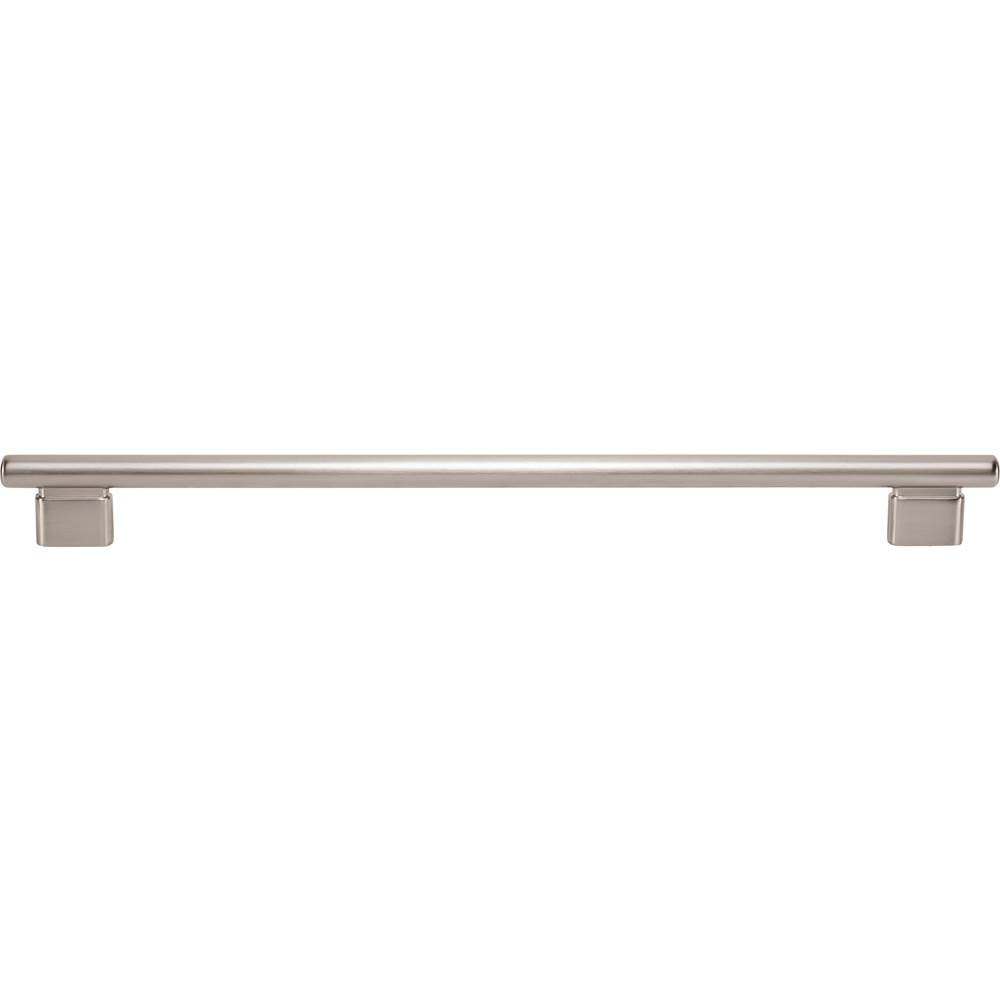 Atlas - Holloway Pull 12 Inch (c-c) Brushed Nickel - Brushed Nickel