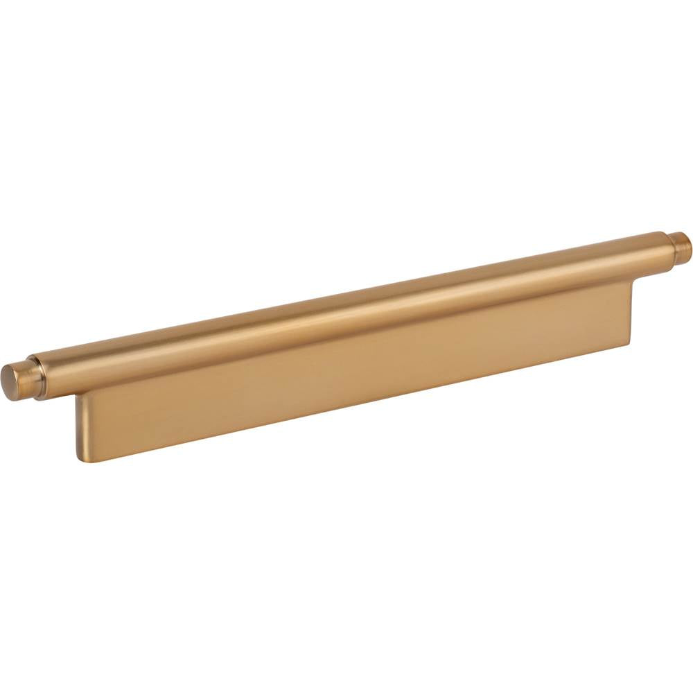 Kayden Pull 6 5/16 Inch (c-c) Matte Black