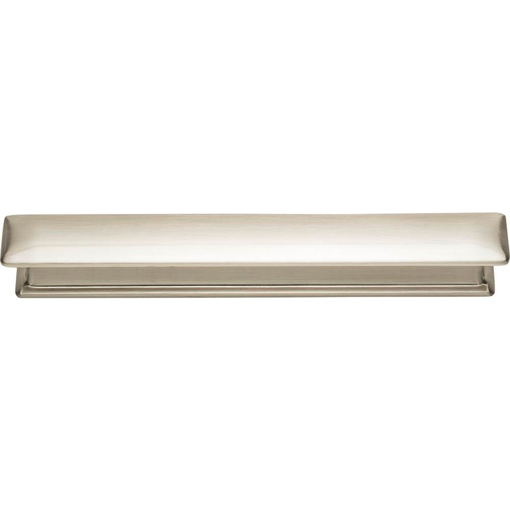 Alcott Pull 6 5/16 Inch (c-c) Brushed Nickel