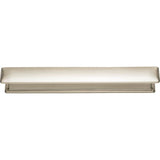 Alcott Pull 6 5/16 Inch (c-c) Brushed Nickel