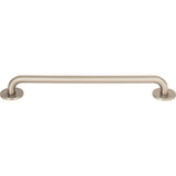 Atlas - Dot Pull 8 13/16 Inch (c-c) Brushed Nickel - Brushed Nickel
