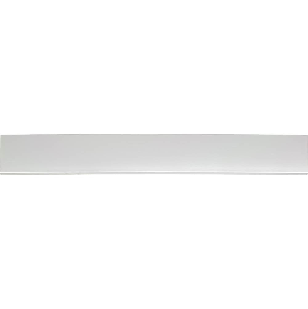Tab Edge Pull 12 5/8 Inch (c-c) Matte Black