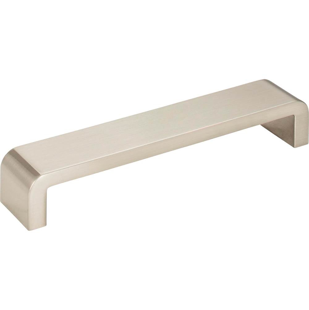 Platform Pull 6 5/16 Inch (c-c) Brushed Nickel
