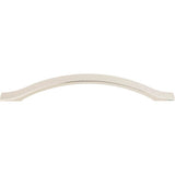 Atlas - Low Arch Pull 6 5/16 Inch (c-c) Polished Nickel - Polished Nickel