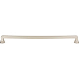 Atlas - Oskar Pull 12 Inch (c-c) Brushed Nickel - Brushed Nickel