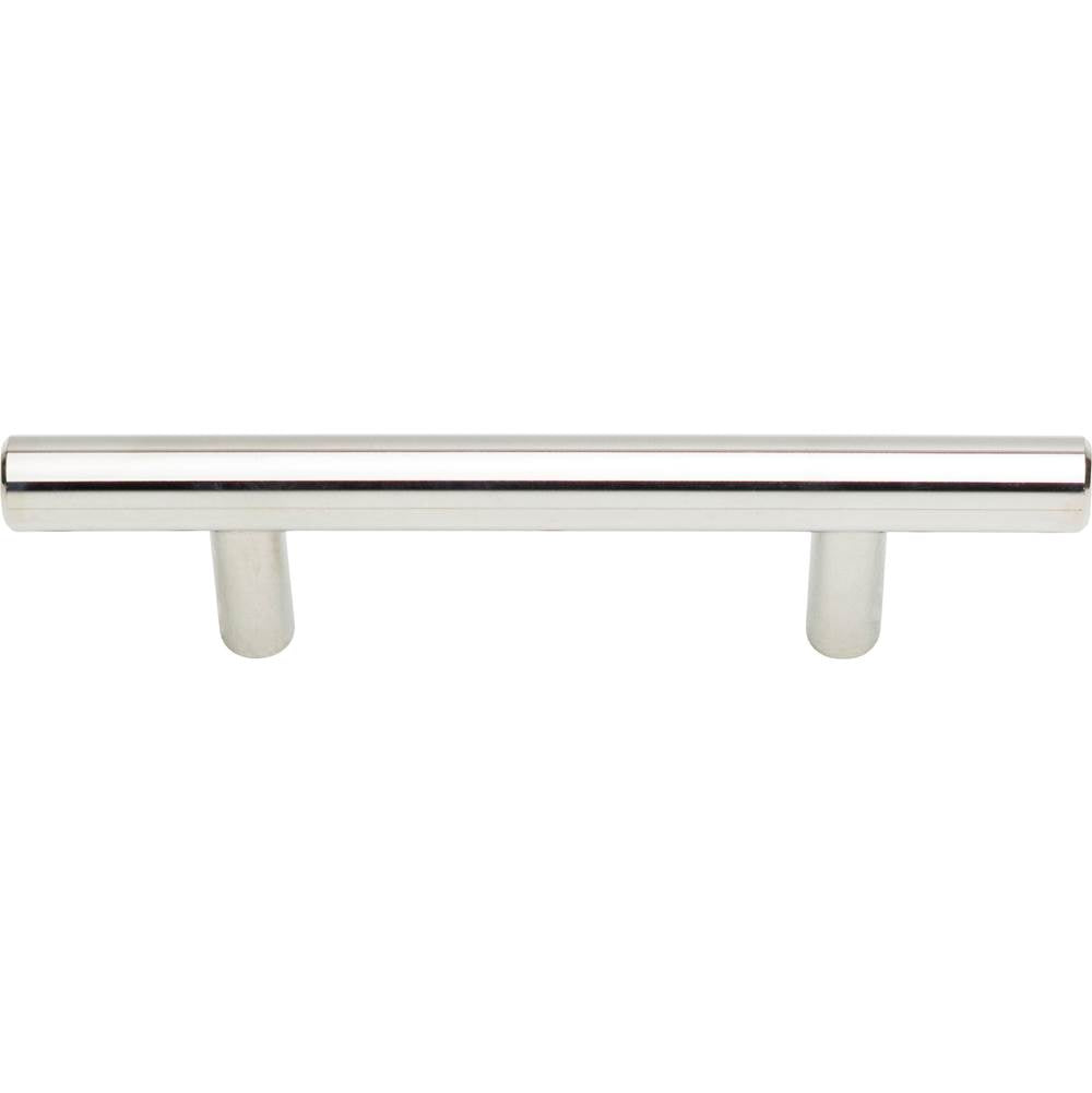 Skinny Linea Pull 3 Inch (c-c) Brushed Nickel