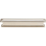 Atlas - Alcott Pull 5 1/16 Inch (c-c) Polished Nickel - Polished Nickel