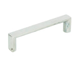 Tableau Squared Pull 3 Inch (c-c) Brushed Nickel