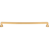 Atlas - Oskar Pull 12 Inch (c-c) Warm Brass - Warm Brass